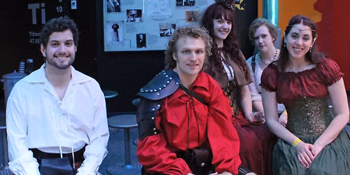 21+ Night: Queer as Folklore