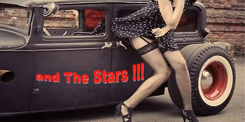 Billy Rocket & The Stars; LIVE at All Saints Brewing Co.