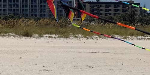 Treasure Island Kite Festival
