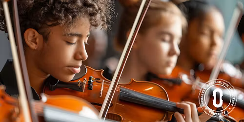 Grand rassemblement des cordes