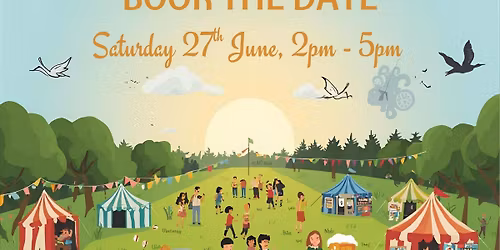 Dickleburgh Village Fete