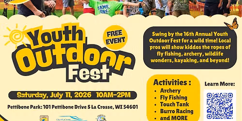 Youth Outdoor Fest 2026