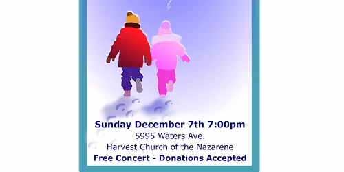 Savannah Barbershop Christmas Concert