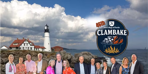 New College of Florida CLAMBAKE