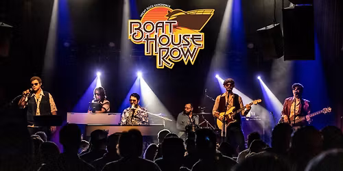 Boat House Row - Yacht Rock Experience
