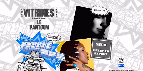 Volet PRO \/\/ Vitrines Ready to Export \/\/ Le Phoque OFF