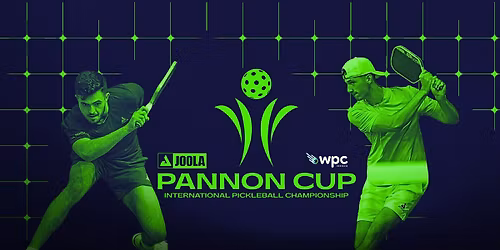 JOOLA WPC Pannon Cup \/ International Pickleball Championship \/ 2026