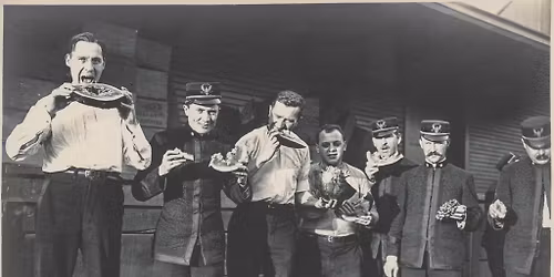 Tough Guy Book Club - Lambton NSW Chapter