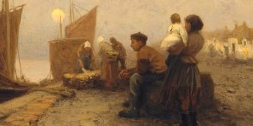 Visite guid\u00e9e \u00ab Les peintres de la Colonie d\u2019Etaples-sur-mer \u00bb