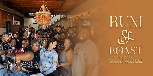 RUM & ROAST