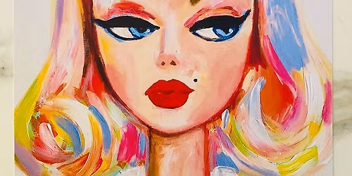 every night is girls night paint party!