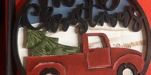 Pilot club craft fair ,Oak Ridge Civic Center