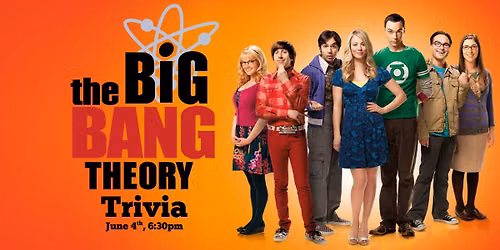 Big Bang Theory Trivia