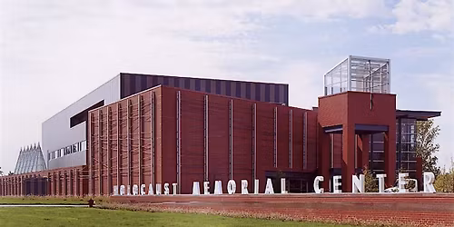 AMA Detroit Presents: Community Spotlight - Zekelman Holocaust Center