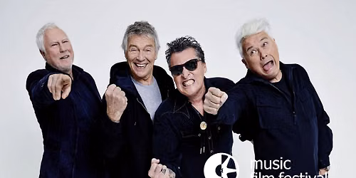 Golden Earring Live — Pathé Tilburg
