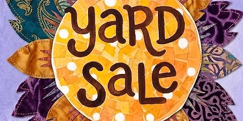 Yard Sale in El Cajon