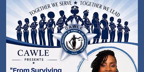 CAWLE Presents: "From Surviving to Thriving"  Workshop