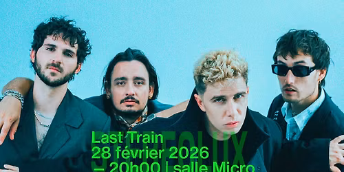 Last Train + 1\u00e8re partie