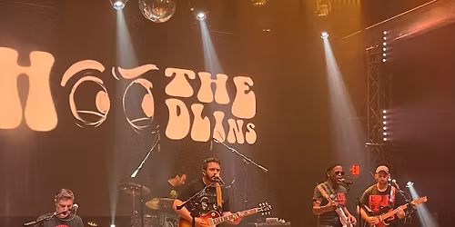 The Hoodlins - Live at MadLife Patio - 11\/15\/25