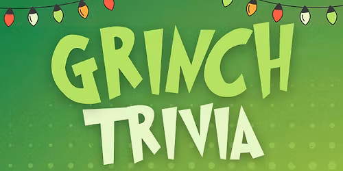 Grinch Trivia