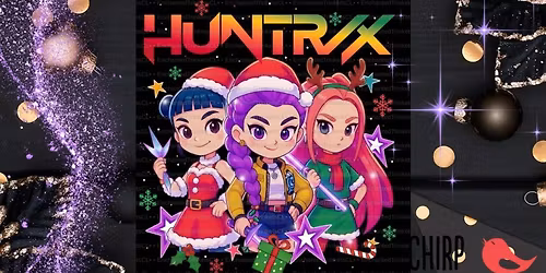 Merry K-Popmas at Chirp! 