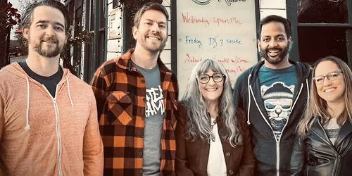 Farrago Five-Live @ The Afterglow