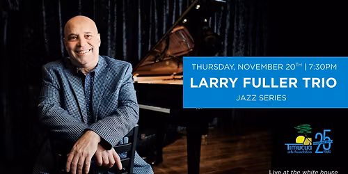 Larry Fuller Trio