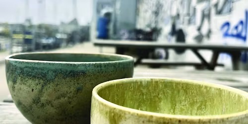 Pottery Wheel Course: Quick Introduction