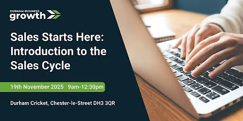 Sales Starts Here: Introduction to the Sales Cycle