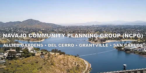 NCPG Monthly Board Meeting - Public Invited