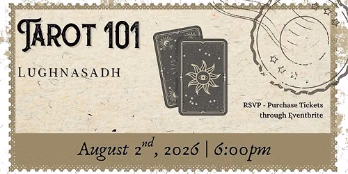 Tarot 101 | Lughnasadh & Pentacles
