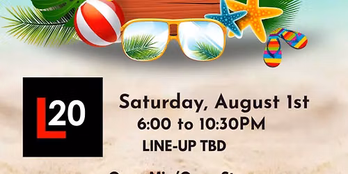Open Mic Summer Showcase