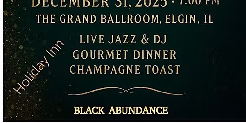 BLACK TIE MASQUERADE BALL