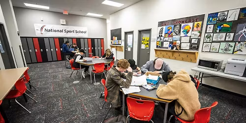 National Sport School Open House