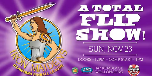 Women\u2019s pinball competition 