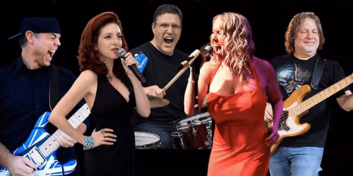 Back By Popular Demand - '80s, \u201990s & Today Female Rock & Pop Tribute