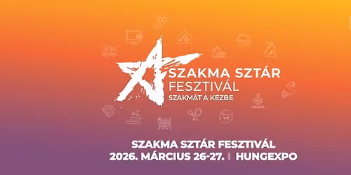 XIX. Szakma Szt\u00e1r Fesztiv\u00e1l