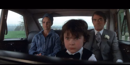 Filmklubb-Halloween: The Omen (1975) \/\/ Drammen Kino