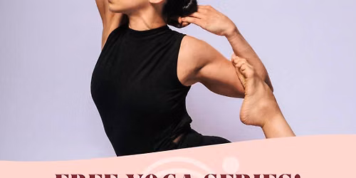 360 Free Yoga Series! Root & Rise with Carissa!