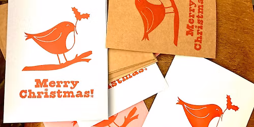 Print Christmas Social - Members Exclusive!