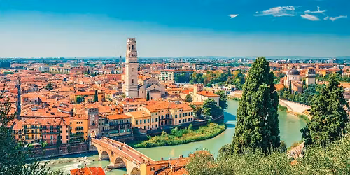 Escursione di Santa Lucia: dalle colline fino ai mercatini di Natale nel cuore di Verona