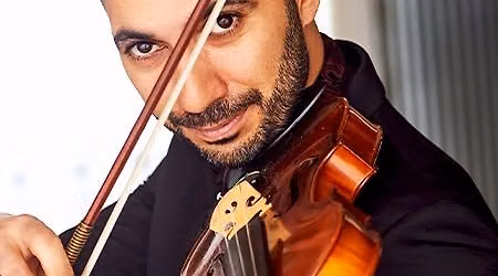 Armando the Comedic Violinist in Indianapolis, IN