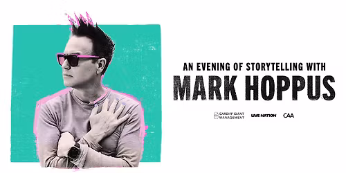 An Evening Of Storytelling With Mark Hoppus | Melbourne