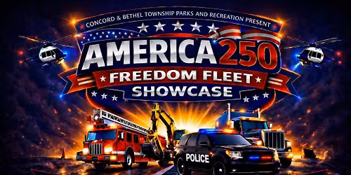 America250: Freedom Fleet Showcase