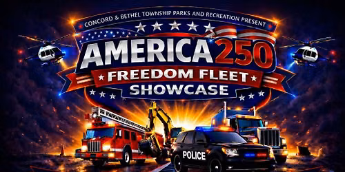 America250: Freedom Fleet Showcase