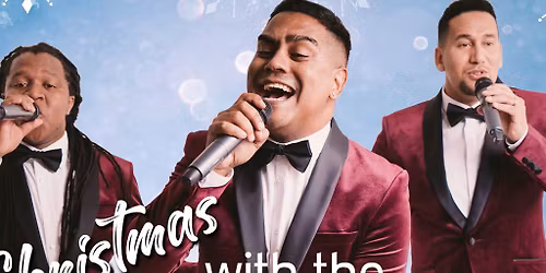 Christmas with The Motown Sensations