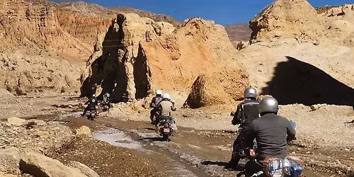 Legends\u2019 Classic Upper Mustang Trip: Freedom to Discover the mystical highland in the Himalayas\u201d