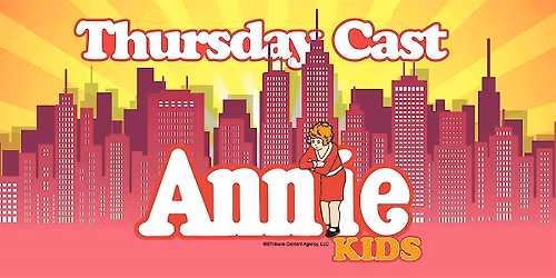 Annie KIDS