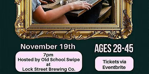 Speed Dating Niagara, 28-45 yrs