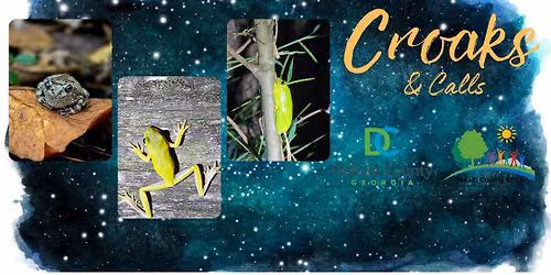 Croaks & Calls: Frogs on the Night  (MO-SRT\/GPRC)